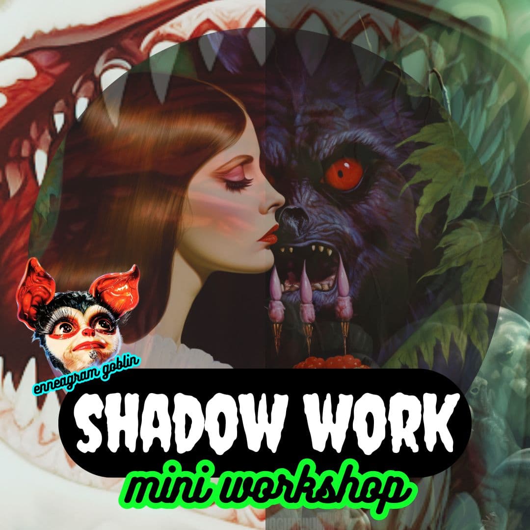 ๐น Intro to Shadow Work (Mini Workshop) ๐ HALF PRICE SALE